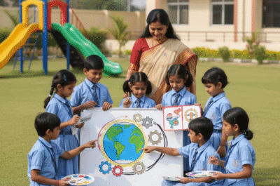 Skills Children Learn Beyond Academics