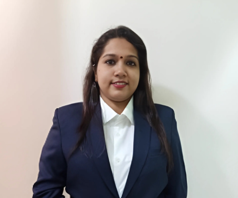 SHWETA JANGAM
Secondary Coordinator