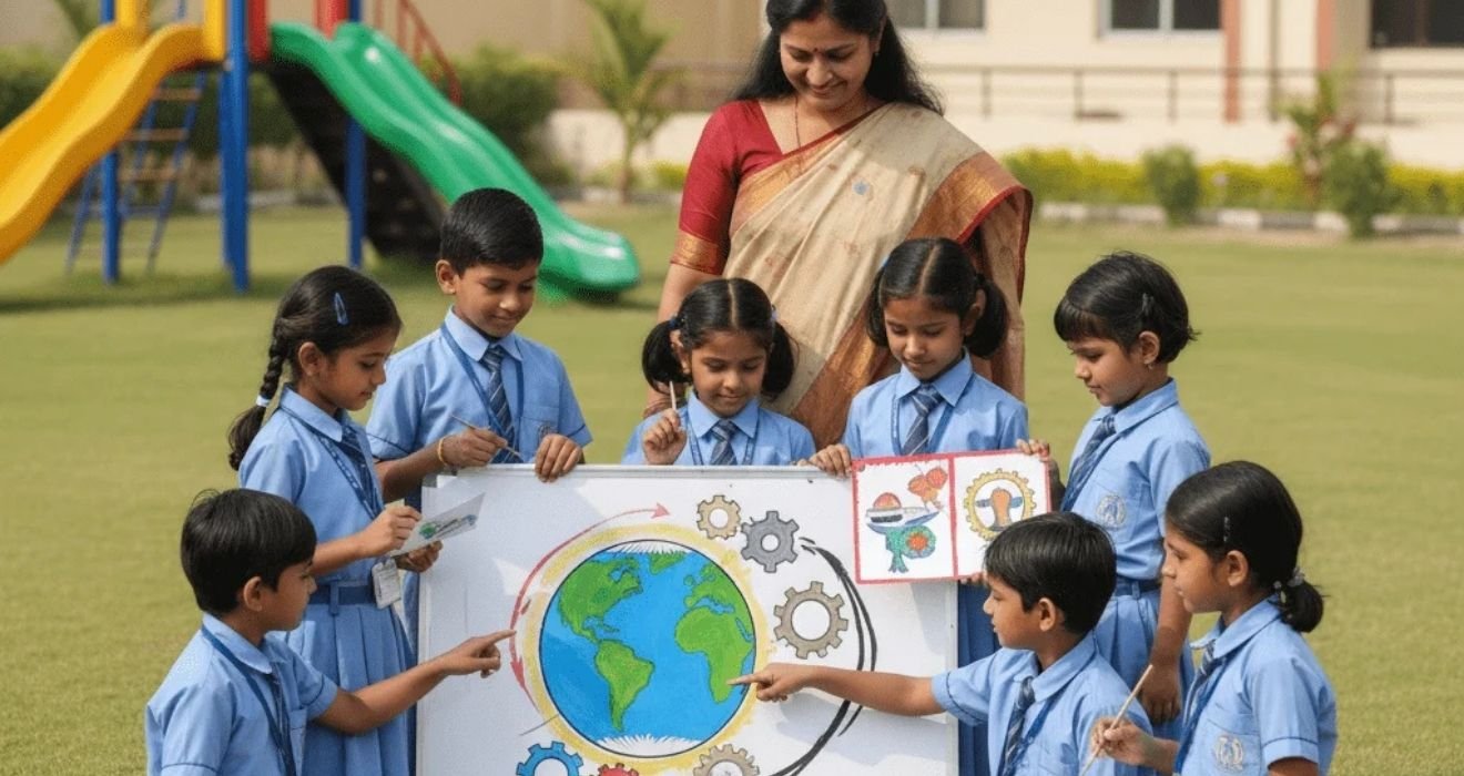 Top 5 Skills Every Child Learns Beyond Academics at Momai Global