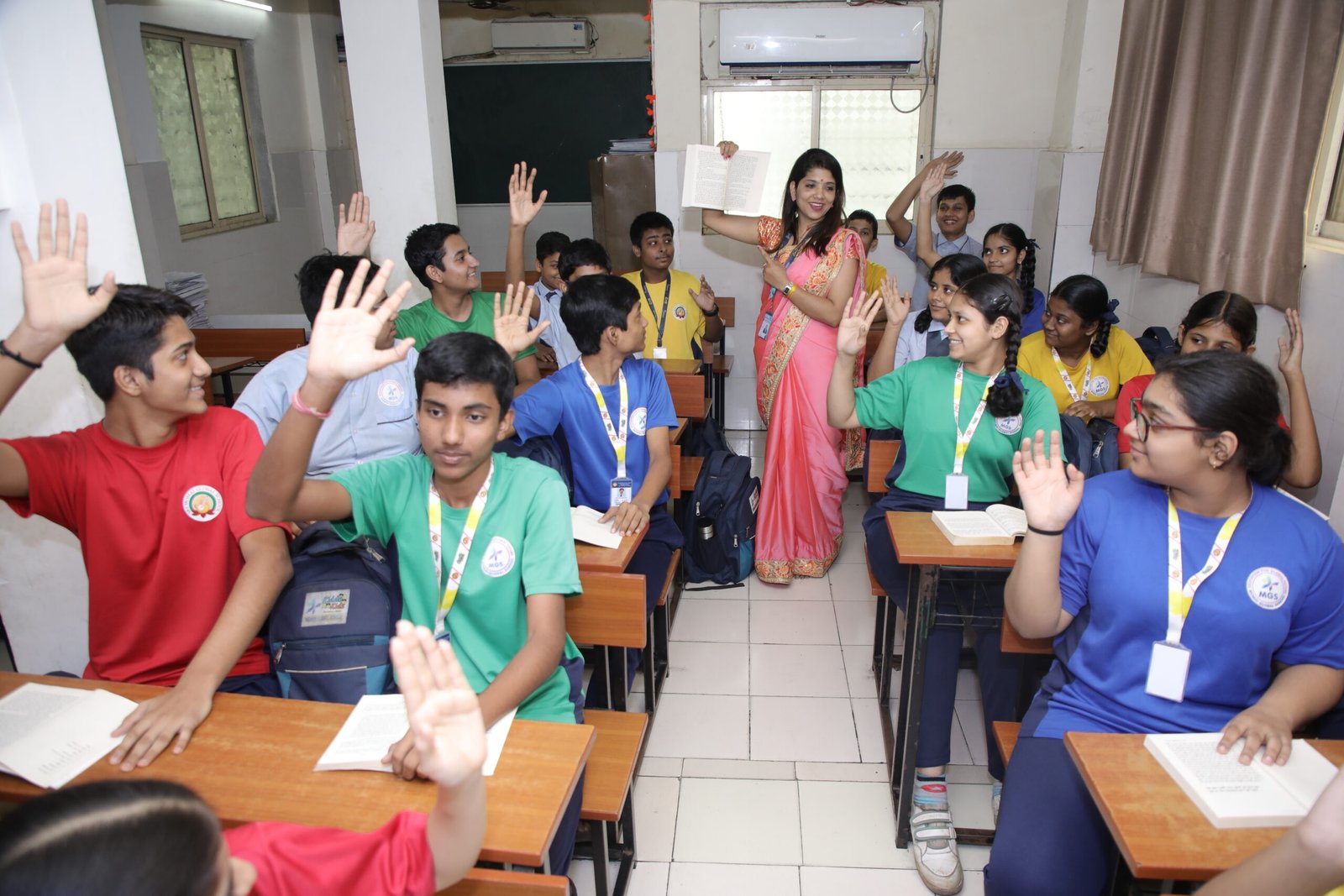 Top 5 Skills Every Child Learns Beyond Academics at Momai Global